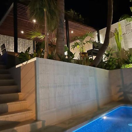 Casa Kamila En El Centro De Todos Santos Villa Exteriör bild