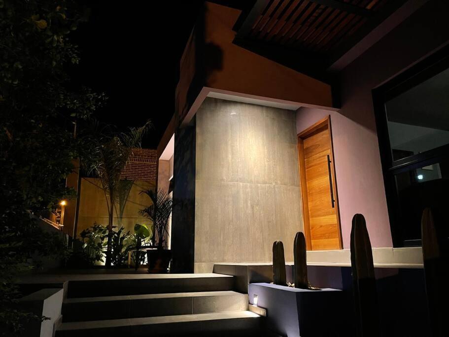 Casa Kamila En El Centro De Todos Santos Villa Exteriör bild