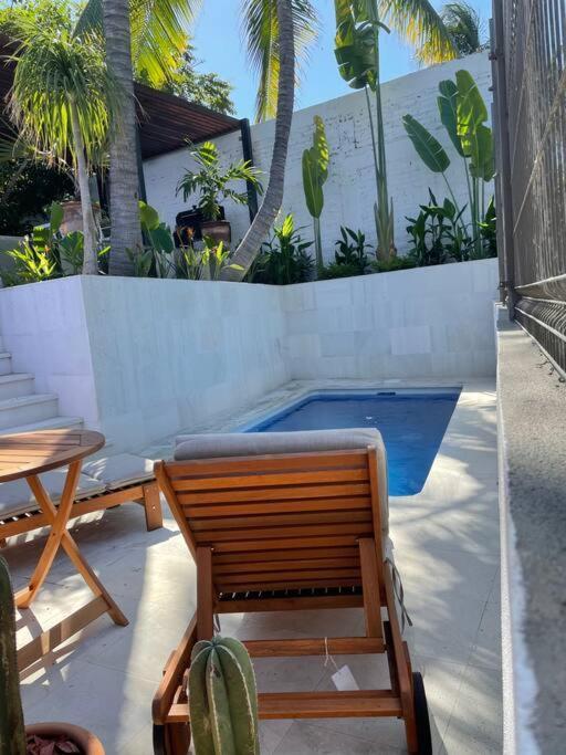 Casa Kamila En El Centro De Todos Santos Villa Exteriör bild