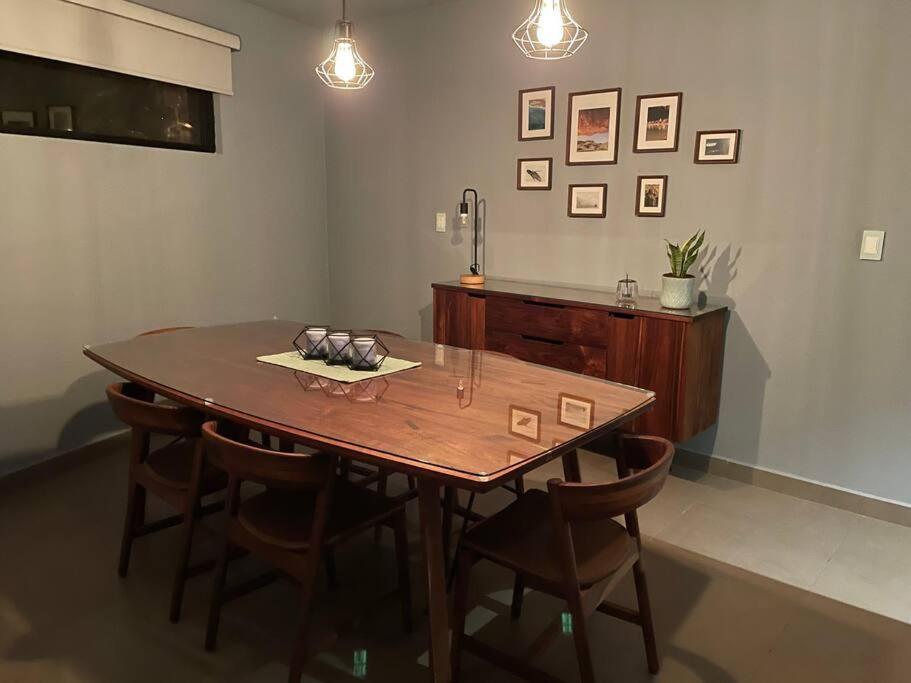 Casa Kamila En El Centro De Todos Santos Villa Exteriör bild