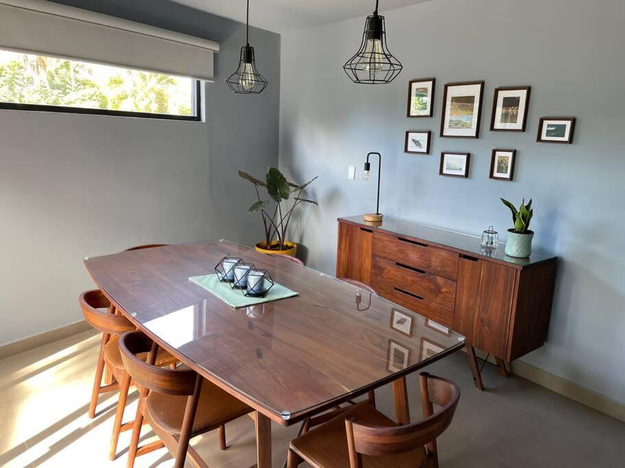Casa Kamila En El Centro De Todos Santos Villa Exteriör bild