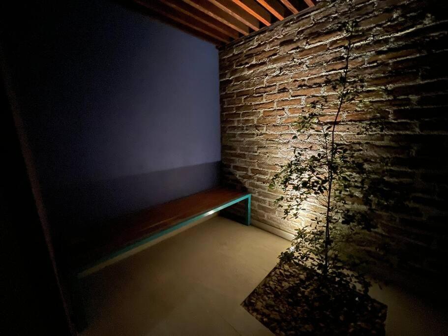 Casa Kamila En El Centro De Todos Santos Villa Exteriör bild