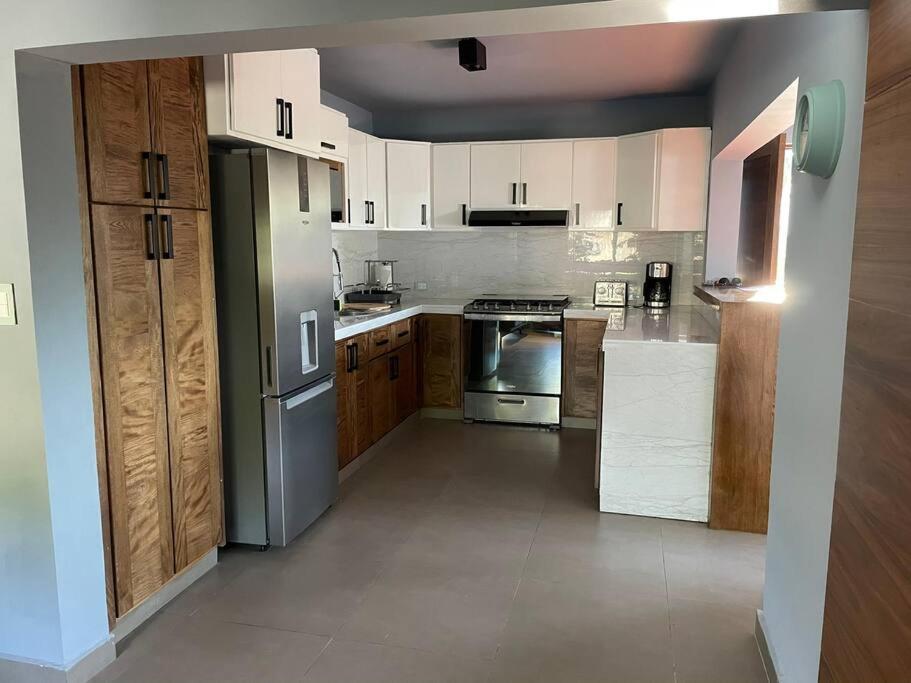 Casa Kamila En El Centro De Todos Santos Villa Exteriör bild