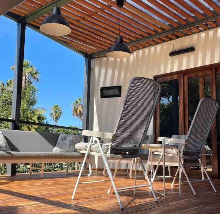 Casa Kamila En El Centro De Todos Santos Villa Exteriör bild