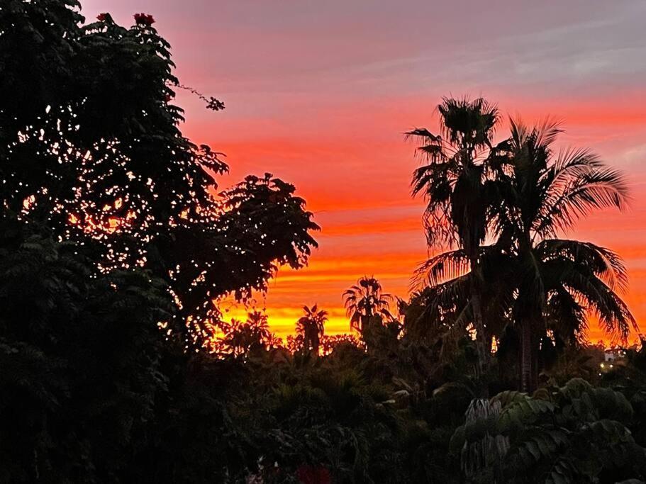 Casa Kamila En El Centro De Todos Santos Villa Exteriör bild
